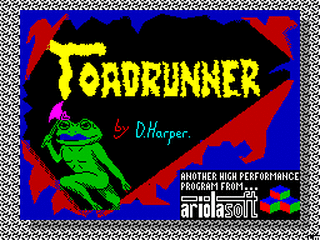 ZX GameBase Toadrunner Ariolasoft_UK 1986