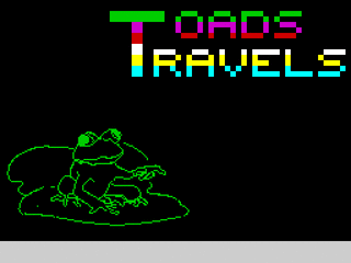 ZX GameBase Toads_Travels Assassin_Software 1983