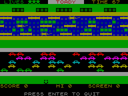 ZX GameBase Toady Spectrum_Computing 1983