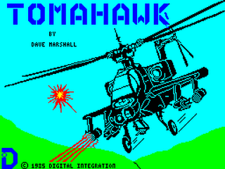 ZX GameBase Tomahawk Digital_Integration 1985
