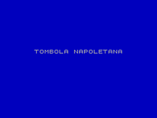 ZX GameBase Tombola_Napoletana Load_'n'_Run_[ITA] 1986