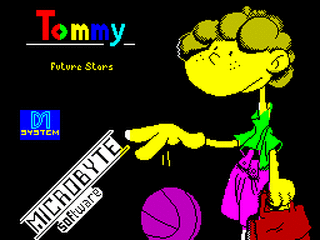 ZX GameBase Tommy Future_Stars 1986