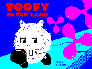 ZX GameBase Toofy_in_Fan_Land Paul_Jenkinson 2012
