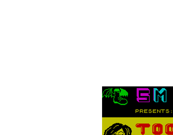 ZX GameBase Toolman SM_Indipendant_Software 1984