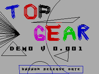 ZX GameBase Top_Gear:_Crazy_Cars_3_(TRD) U99 1999