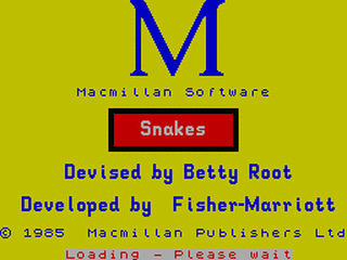 ZX GameBase Tops_and_Tails Macmillan_Software 1985