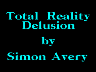 ZX GameBase Total_Reality_Delusion The_Guild 1991