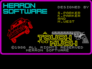 ZX GameBase Touch_Too_Much,_A Herron_Software 1986