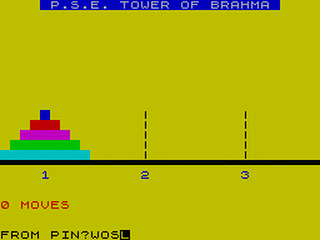 ZX GameBase Tower_of_Brahma Precision_Software_Engineering 1983