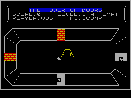 ZX GameBase Tower_of_Doors Sinclair_User 1986