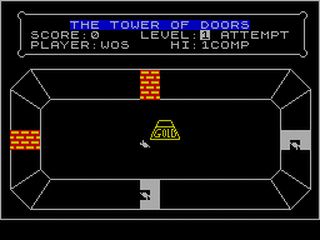 ZX GameBase Tower_of_Doors Sinclair_User 1986