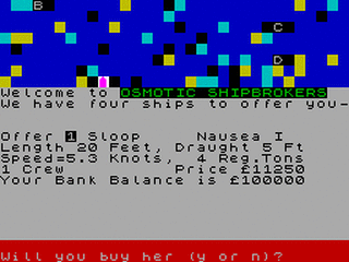 ZX GameBase Tradewind WD_Software 1983