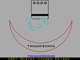 ZX GameBase Tragaperras ARDENT_Software 1987