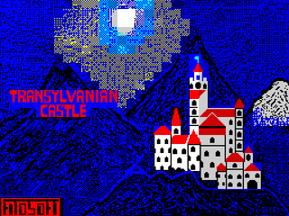 ZX GameBase Transylvanian_Castle Filosoft 2020