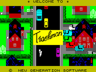 ZX GameBase Trashman New_Generation_Software 1984