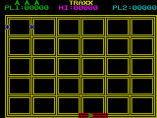 ZX GameBase Traxx Quicksilva 1983