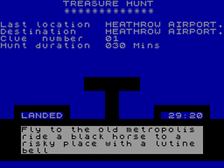 ZX GameBase Treasure_Hunt Macsen_Software 1986