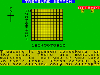 ZX GameBase Treasure_Search Sinclair_User 1983