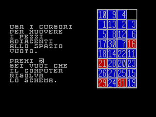 ZX GameBase Trentuno,_II Load_'n'_Run_[ITA] 1987