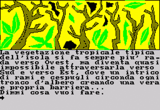 ZX GameBase Trevor_Scott:_L'Idolo_di_Smeraldo Viking 1987