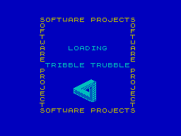 ZX GameBase Tribble_Trubble Software_Projects 1984