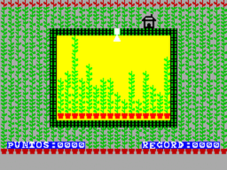 ZX GameBase Trifidos MicroHobby 1985