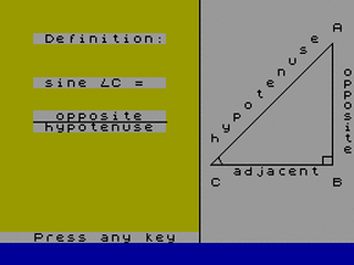 ZX GameBase Trigonometry Rose_Software 1983