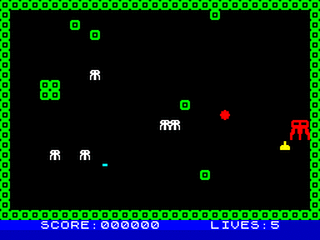 ZX GameBase Tripods Sinclair_User 1986
