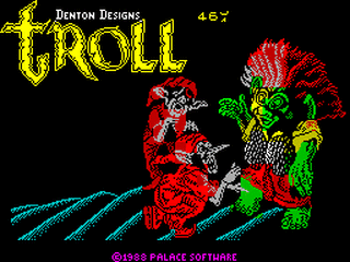 ZX GameBase Troll Kixx 1988