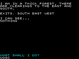 ZX GameBase Troll_Adventure Interface_Publications 1983