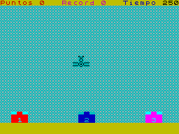 ZX GameBase Trox VideoSpectrum 1986