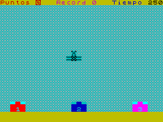 ZX GameBase Trox VideoSpectrum 1986