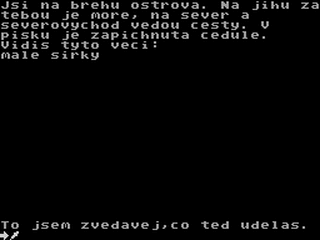 ZX GameBase Trudnaya_Doroga Blacksoft 1989
