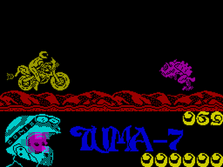 ZX GameBase Tuma_7 Delta_Software_S.L. 1990