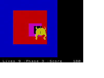ZX GameBase Tunnel_3D New_Generation_Software 1983