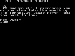 ZX GameBase Tunnel,_The Hometown_Software