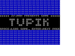 ZX GameBase Tupik_(TRD) KYO_Corp 1996