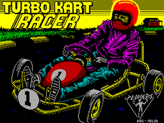 ZX GameBase Turbo_Kart_Racer Players_Software 1991