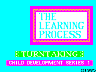 ZX GameBase Turntaking The_Learning_Process 1985