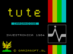 ZX GameBase Tute Investronica 1984