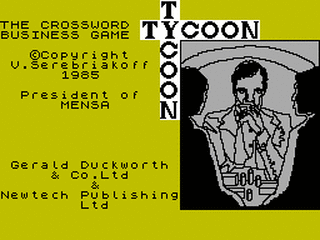 ZX GameBase Tycoon:_The_Crossword_Business_Game Duckworth_Educational_Computing/Newtech_Publishing 1985