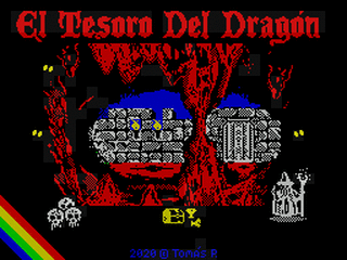 ZX GameBase Tesoro_del_Dragón,_El Tomy_Prez 2020