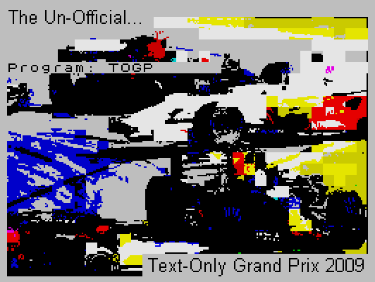 ZX GameBase Text-Only_Grand_Prix_2009 Bob's_Stuff 2009