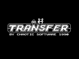 ZX GameBase Transfer Chaotic_Soft 1990