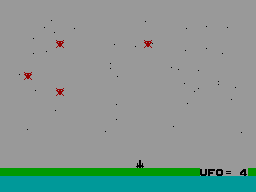 ZX GameBase UFO Laszlo_Nyitrai 1998