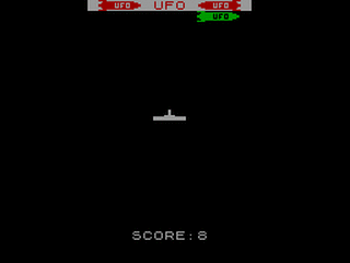 ZX GameBase U-F-O Sinclair_User 1983
