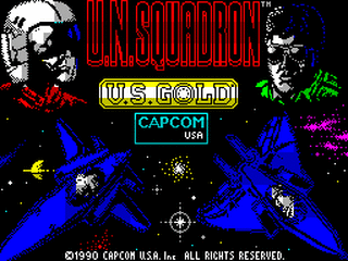 ZX GameBase U.N_Squadron US_Gold 1990