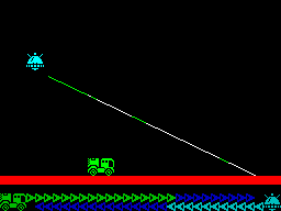 ZX GameBase UFO:_Flag_Unknown_(TRD) Jump_116 1985