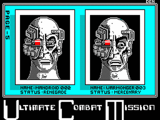 ZX GameBase Ultimate_Combat_Mission Mastertronic_Added_Dimension 1987