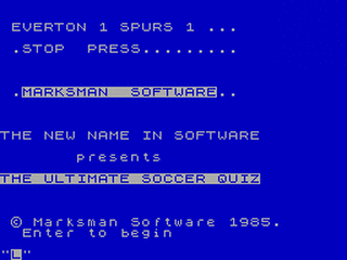 ZX GameBase Ultimate_Soccer_Quiz,_The Marksman_Software 1985